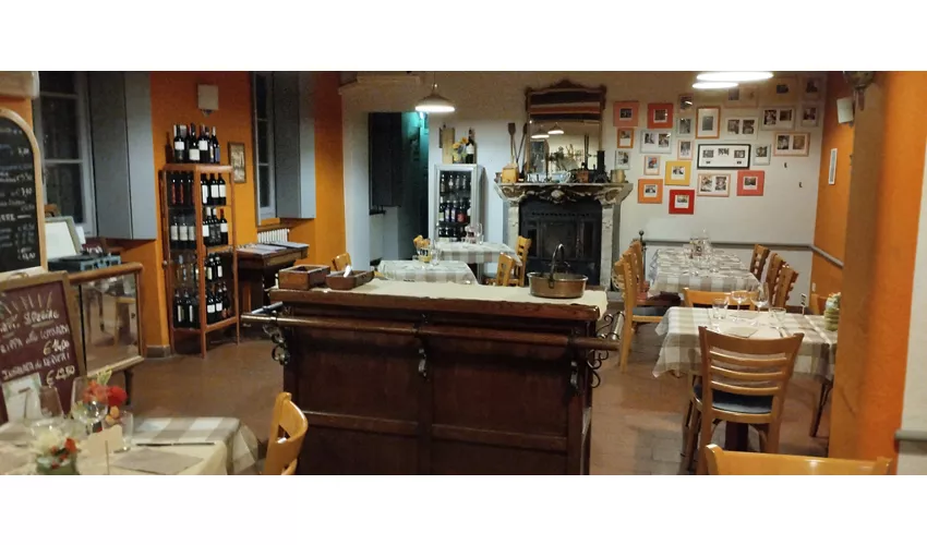 Ristorante all'Orto di Sant'Antonio