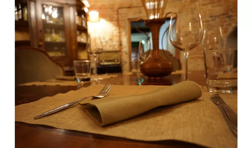 Ristorante all'Orto di Sant'Antonio