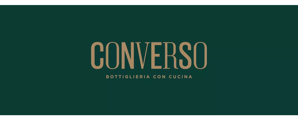 CONVERSO bottiglieria con cucina