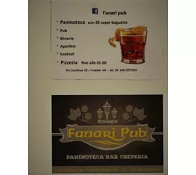 Fanarì Pub