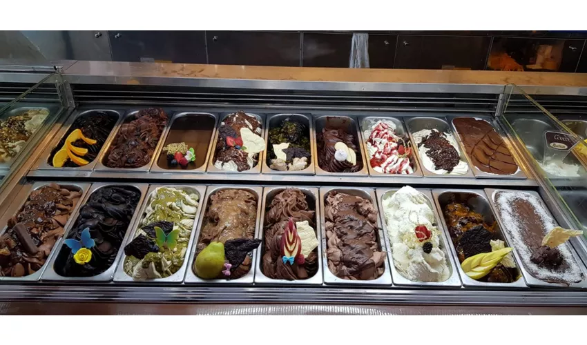 GELATERIA LETIZIA