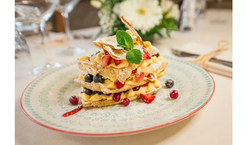 Ristorante Alberto Capo