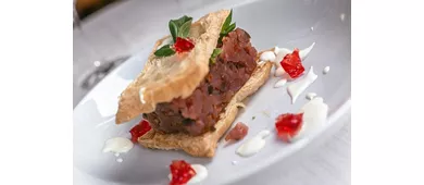 Ristorante Alberto Capo