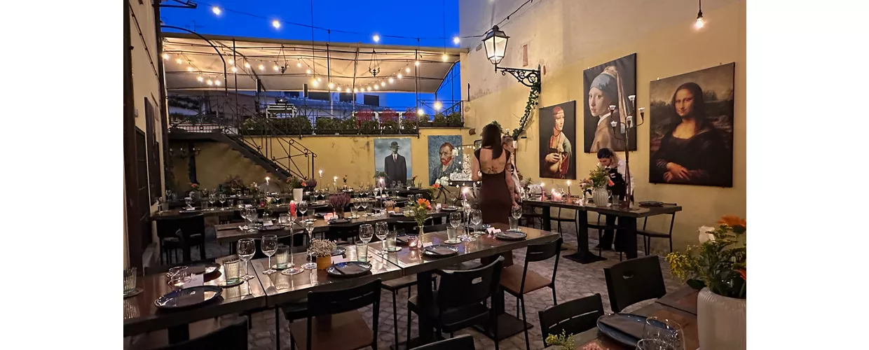 Ristorante Antico Frantoio "La Femminuccia"