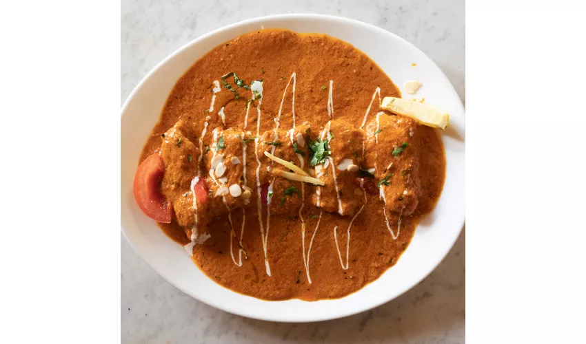 Gandhi Ristorante Indiano Best Fine Dining e servizio d'asporto