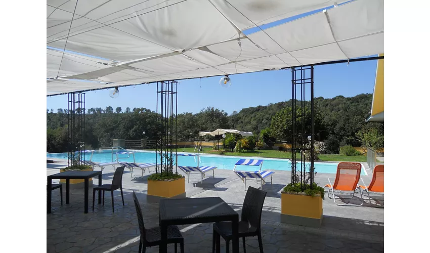 Agriturismo Il Casale delle Ginestre