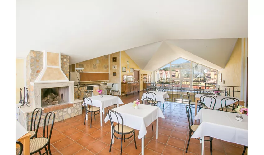 Agriturismo Il Casale delle Ginestre