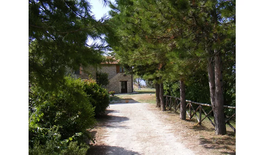 Agriturismo Guinzano