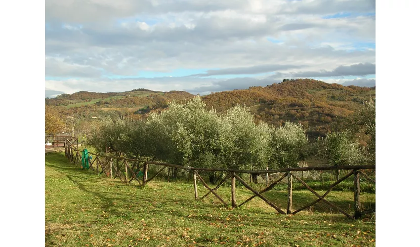 Agriturismo Guinzano