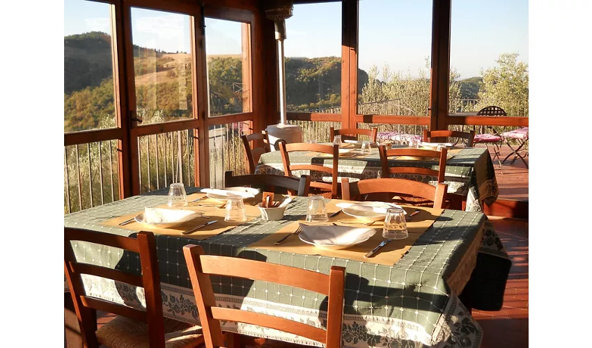 Agriturismo Guinzano
