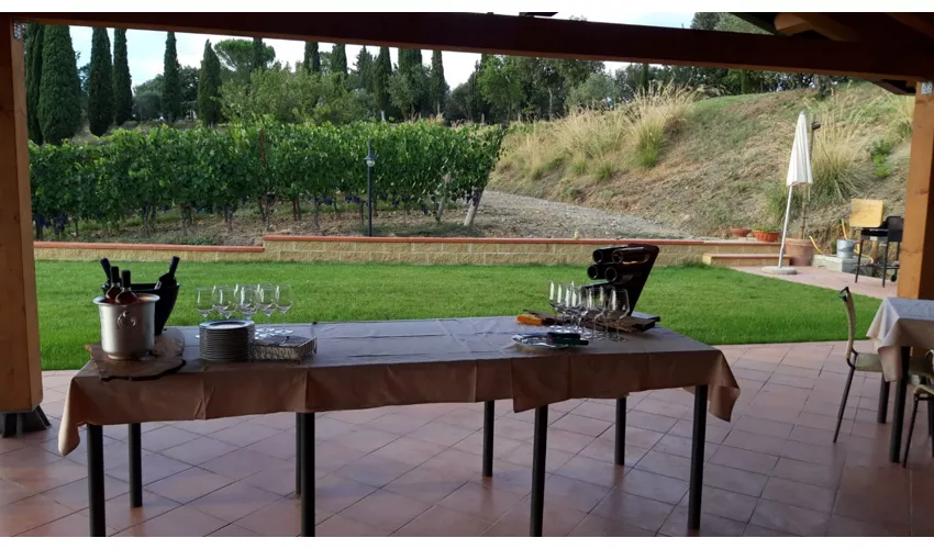 Sapori di Monte Antico - Begnardi Vini