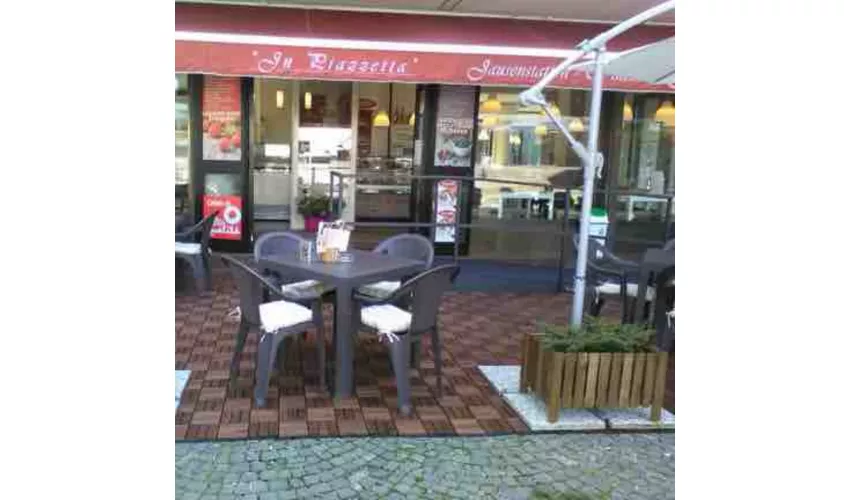 Caffetteria gelateria "IN PIAZZETTA"