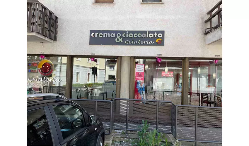 Caffetteria gelateria "IN PIAZZETTA"