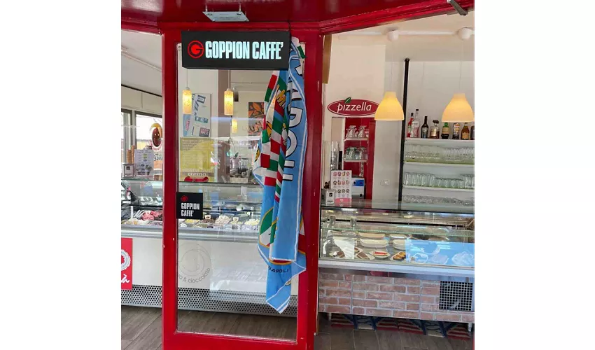 Caffetteria gelateria "IN PIAZZETTA"