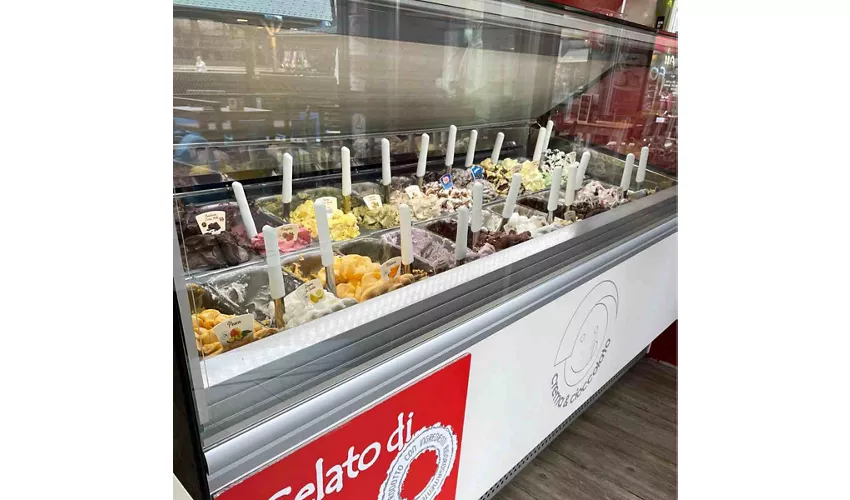 Caffetteria gelateria "IN PIAZZETTA"