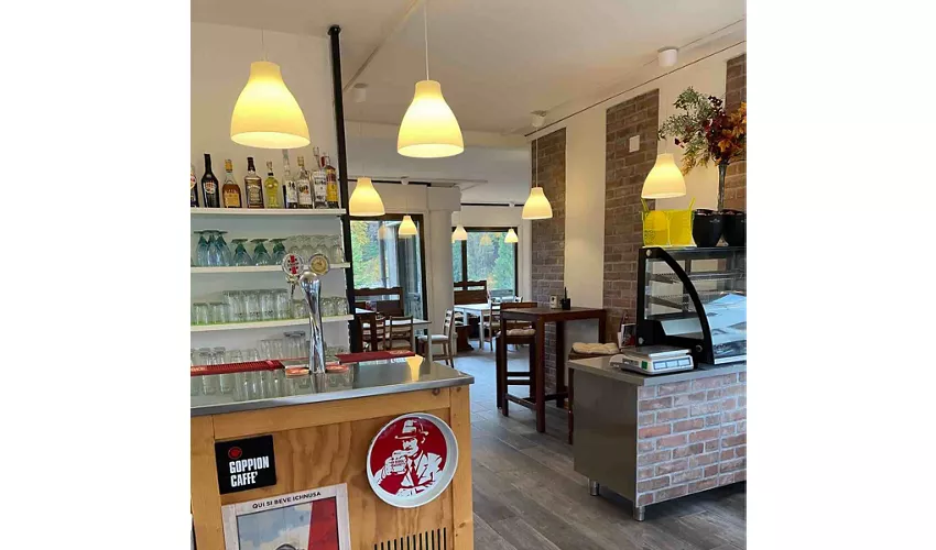 Caffetteria gelateria "IN PIAZZETTA"