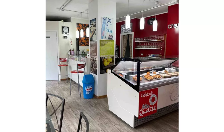 Caffetteria gelateria "IN PIAZZETTA"