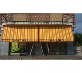 caffe non ho idea/la bottega san pietro