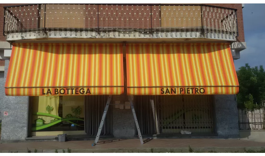 caffe non ho idea/la bottega san pietro