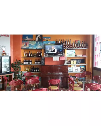 caffe non ho idea/la bottega san pietro