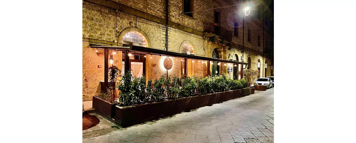 Osteria del Conte