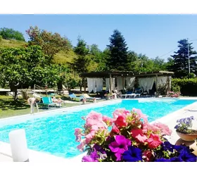 Agriturismo Bio La Tana Del Lele