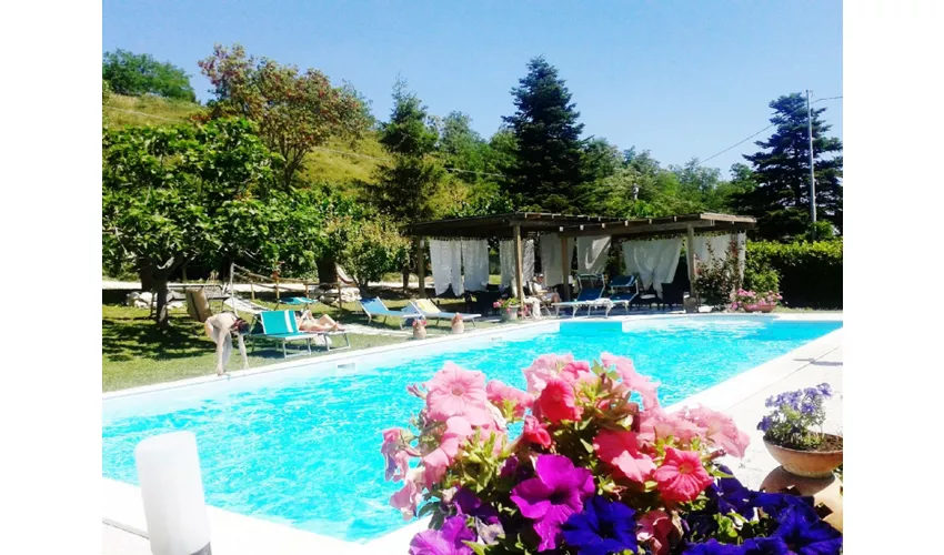 Agriturismo Bio La Tana Del Lele
