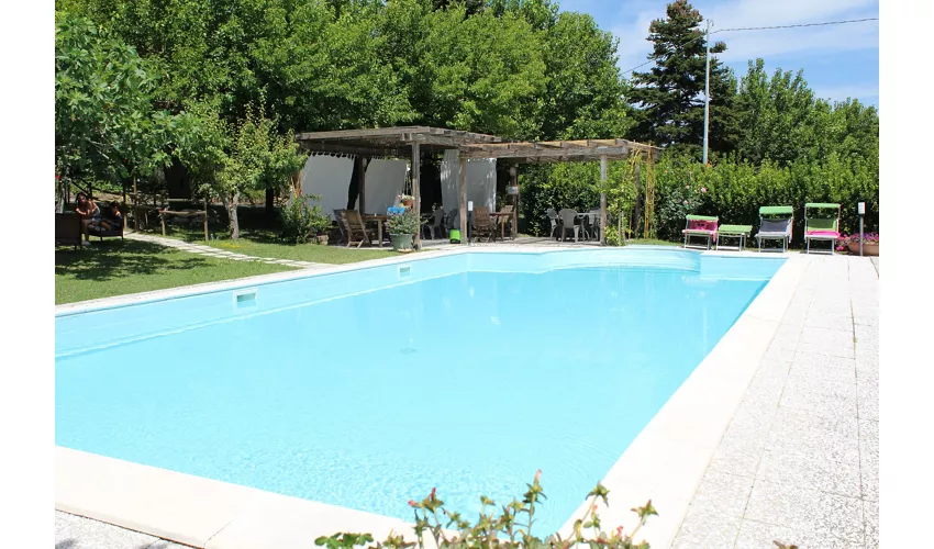 Agriturismo Bio La Tana Del Lele