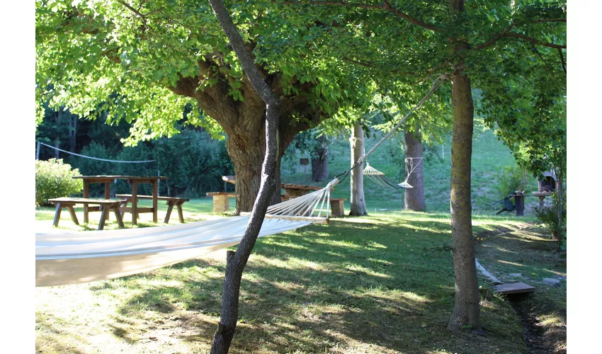 Agriturismo Bio La Tana Del Lele