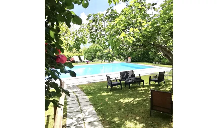 Agriturismo Bio La Tana Del Lele