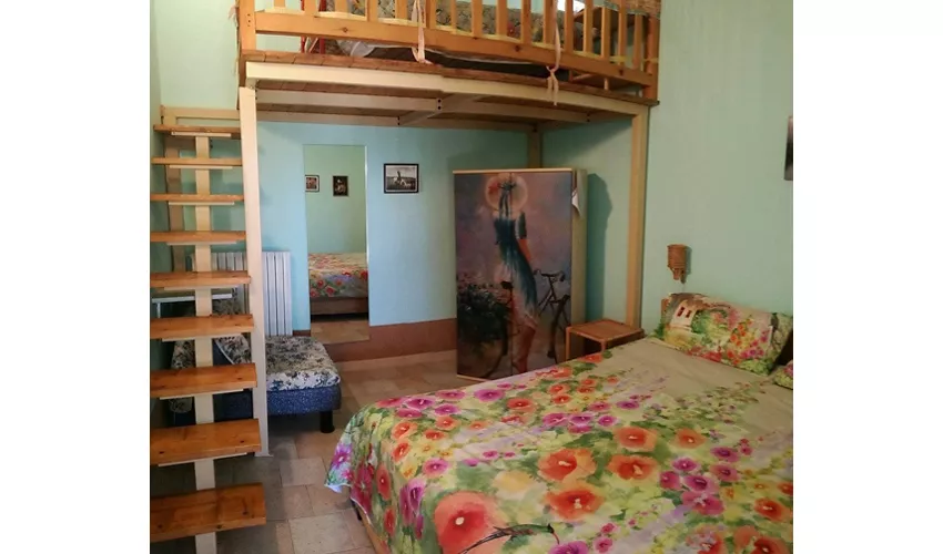 Agriturismo Bio La Tana Del Lele