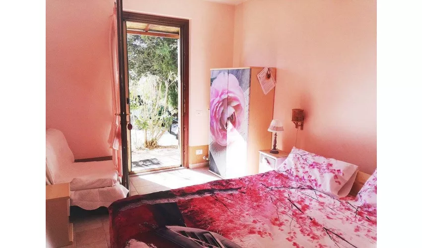 Agriturismo Bio La Tana Del Lele