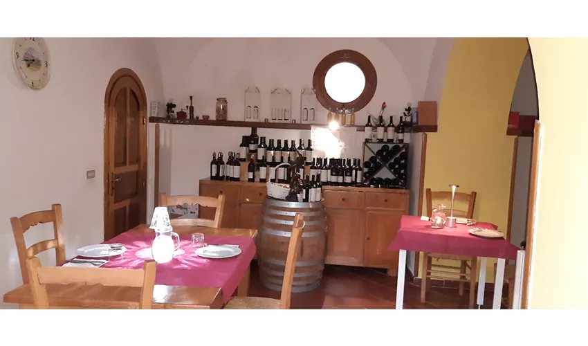 Agriturismo Mare e Monti Tramonti Winery,Rooms,Camping,Tents,Van,Camper