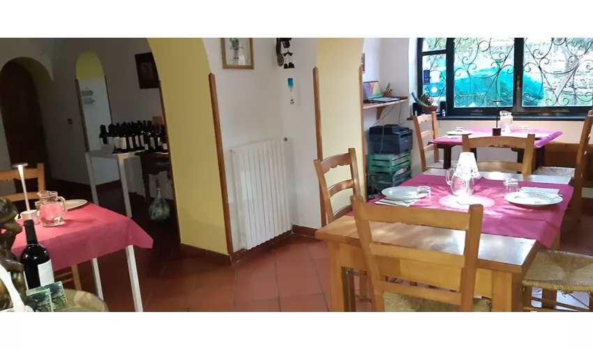Agriturismo Mare e Monti Tramonti Winery,Rooms,Camping,Tents,Van,Camper