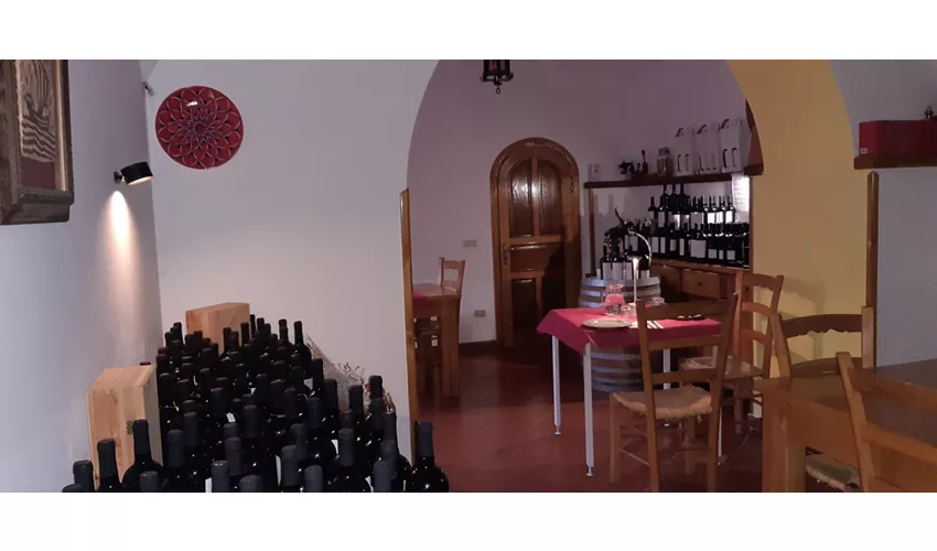 Agriturismo Mare e Monti Tramonti Winery,Rooms,Camping,Tents,Van,Camper