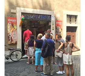 Quinto Gelateria