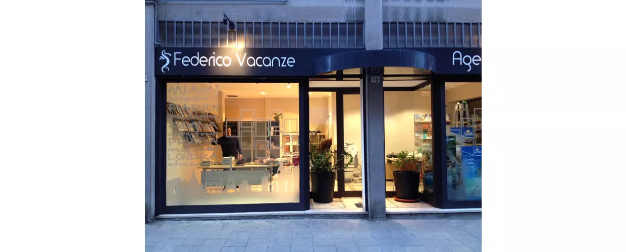 Federico Vacanze 