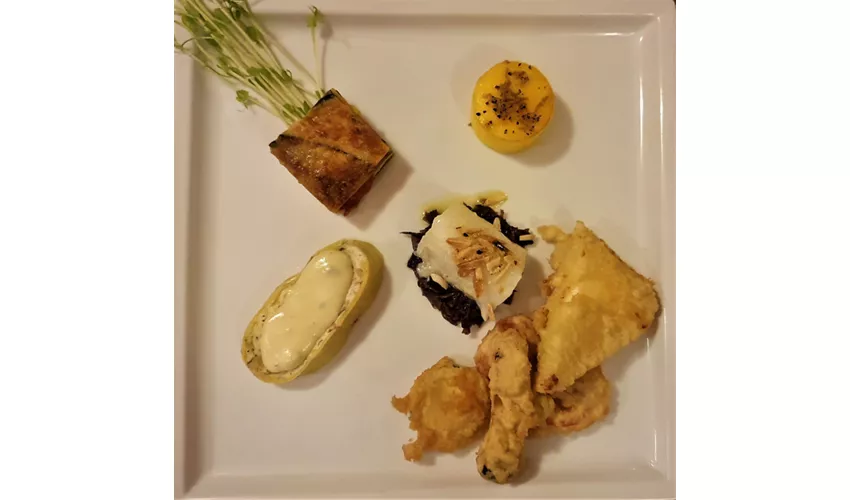 Ristorante Tre Archi