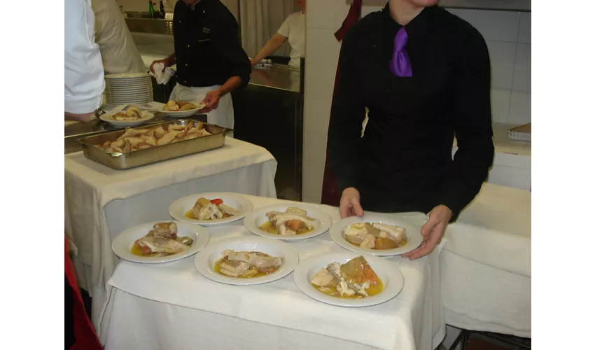 Osteria Caserma Guelfa