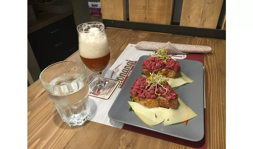 Monangi Brew Pub