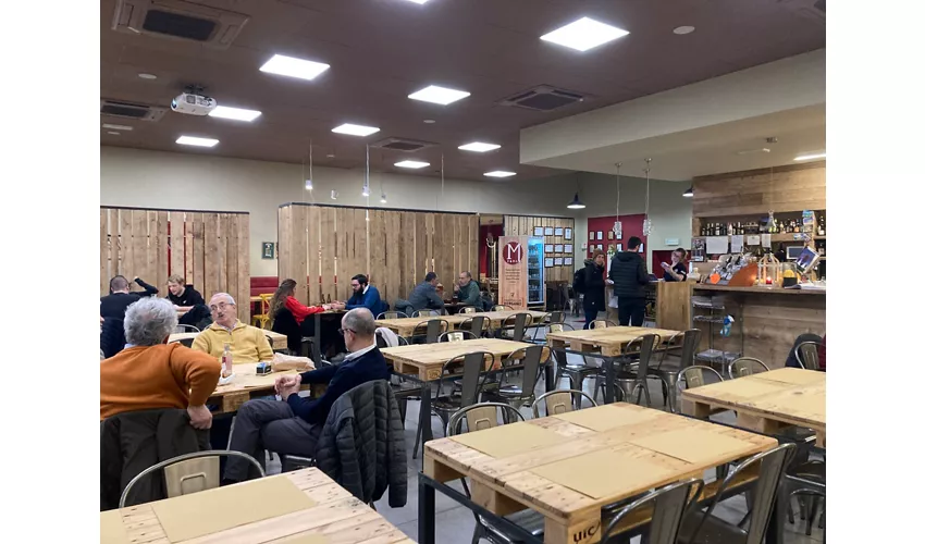 Monangi Brew Pub