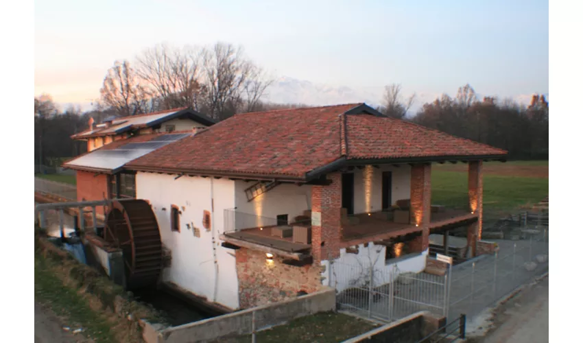 Mulino di Bairo