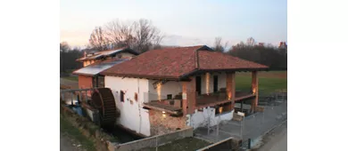 Mulino di Bairo