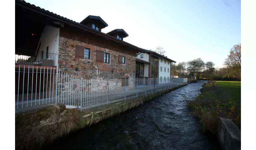 Mulino di Bairo