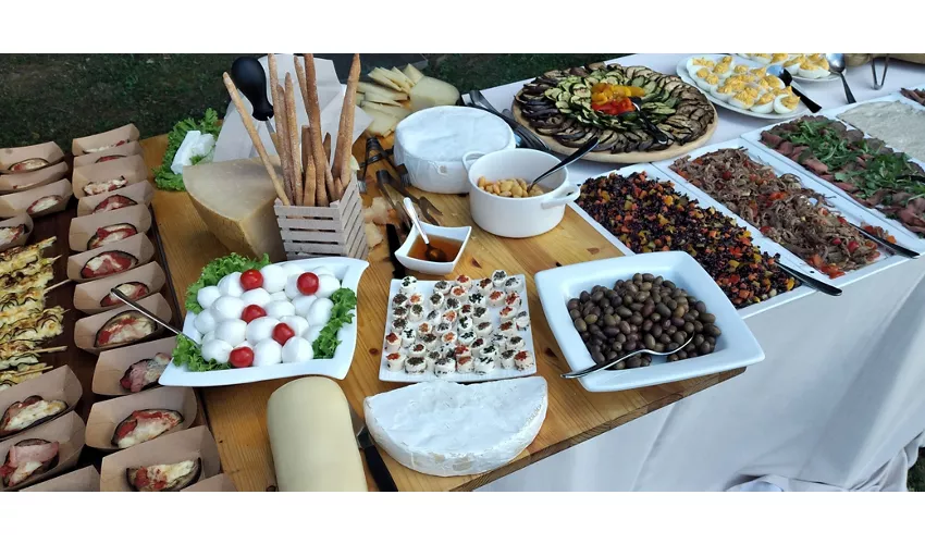 Agriturismo la rondanina