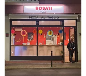 Rosati Pizza al Taglio