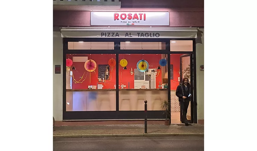 Rosati Pizza al Taglio