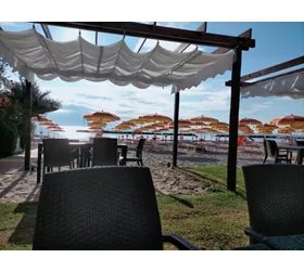 Il Gabbiano - Stabilimento Balneare (Conc. 36)