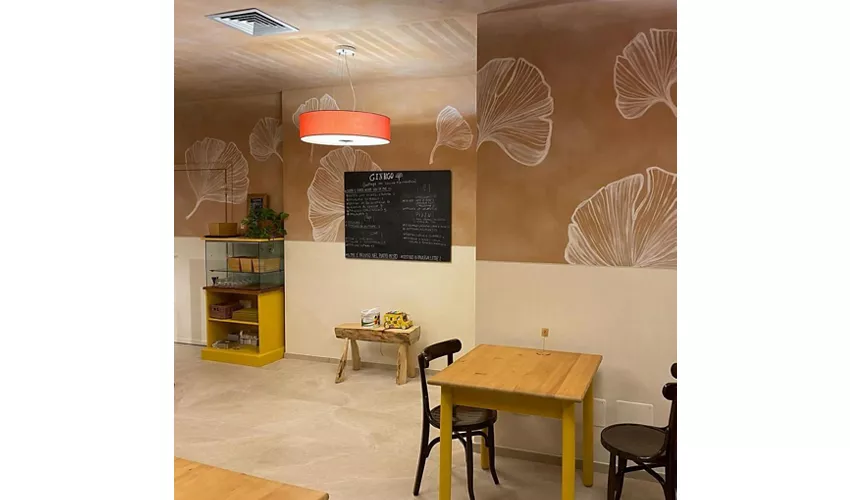 Ginkgo bottega e cucina macrobiotica dal 1995