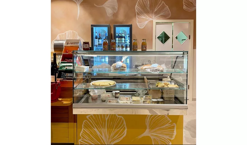 Ginkgo bottega e cucina macrobiotica dal 1995